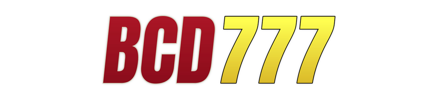 bcd777 লোগো